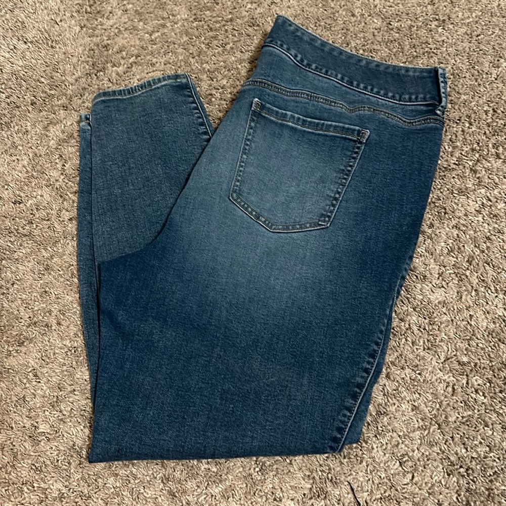 Torrid Skinny Jeggings Size 20